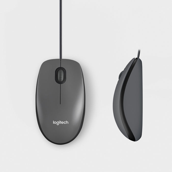 EAN 5099206104242 - Logitech 910-006652 ratón Oficina Ambidextro USB tipo A Óptico 1000 DPI imagen 6