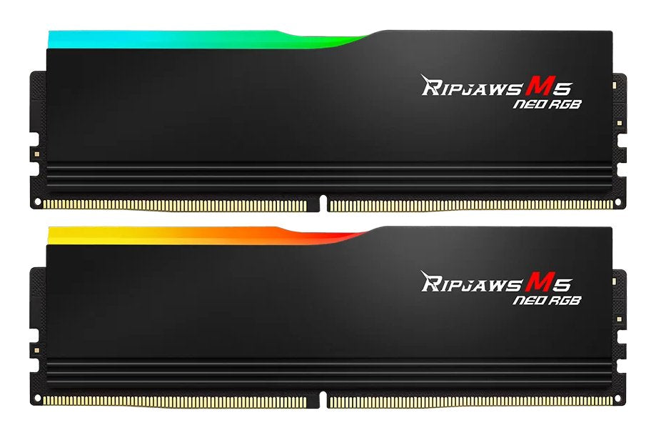 EAN 4713294237996 - G.Skill Ripjaws M5 RGB F5-6000J2836G32GX2-RM5NRK módulo de memoria 64 GB 2 x 32 GB DDR5 6000 MT/s 288-pin imagen 1