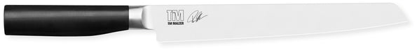 EAN 4901601001921 - kai TMK-0704 cuchillo de cocina Acero 1 pieza(s) Cuchillo para rebanar imagen 1