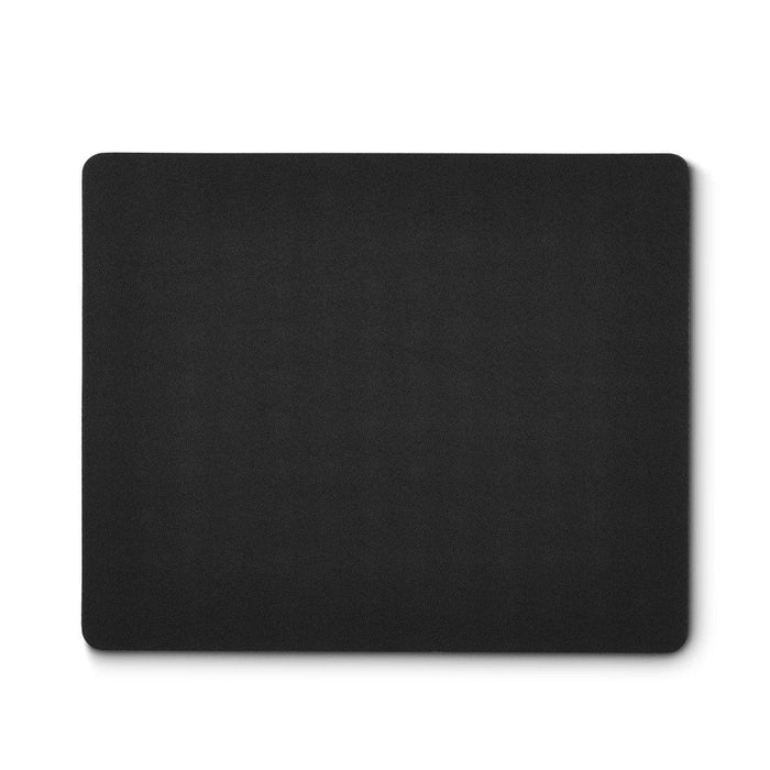 Hama Easy Alfombrilla Para Raton - Base Antideslizante - 22.3x18.3x0.3cm - Negro