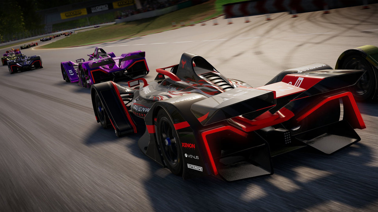 EAN 5030948124938 - Electronic Arts Grid Legends Estándar Español Xbox Series X imagen 4