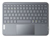 EAN 6976521111799 - Inateck KB01105_GRAY teclado para móvil QWERTZ Bluetooth Gris imagen 1