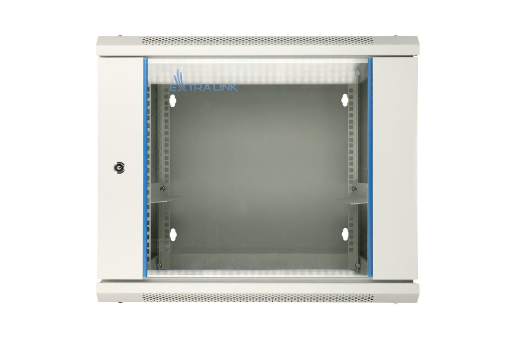 Extralink Ex.12912 Armario Rack 12u Rack De Pared Gris