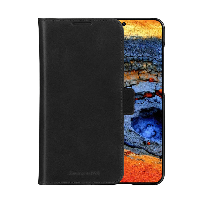 EAN 5711428065605 - dbramante1928 Lynge funda para teléfono móvil 17 cm (6.7") Libro Negro imagen 1