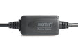 EAN 4016032306450 - Digitus DA-73101 cable USB 15 m USB A 0,48 Gbit/s Negro imagen 2