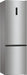 EAN 3838782760303 - Gorenje G600 NRK620CA2XL4 Independiente 331 L Gris, Metálico, Acero inoxidable imagen 4