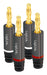EAN 4052792054293 - LogiLink CA1212 conector Banana Gris imagen 1