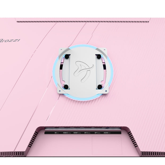 EAN 0850054766892 - Arozzi Nova 27″ pantalla para PC 68,6 cm (27") 2560 x 1440 Pixeles Quad HD LED Rosa imagen 10