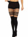 EAN 714718515793 - Leg Avenue 9999_00122 pantis y media Negro imagen 6