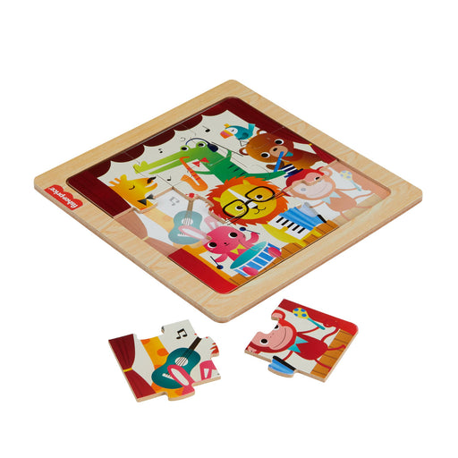 EAN 0194735238583 - Fisher-Price HXV18 figura de juguete para niños imagen 1
