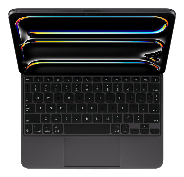EAN 195949483141 - Apple Magic Keyboard QWERTY Inglés de EE. UU. Negro imagen 4