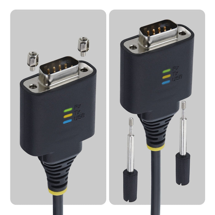 Startech.Com Startech - Usb-C / Serie Cable - Usb-C (M)