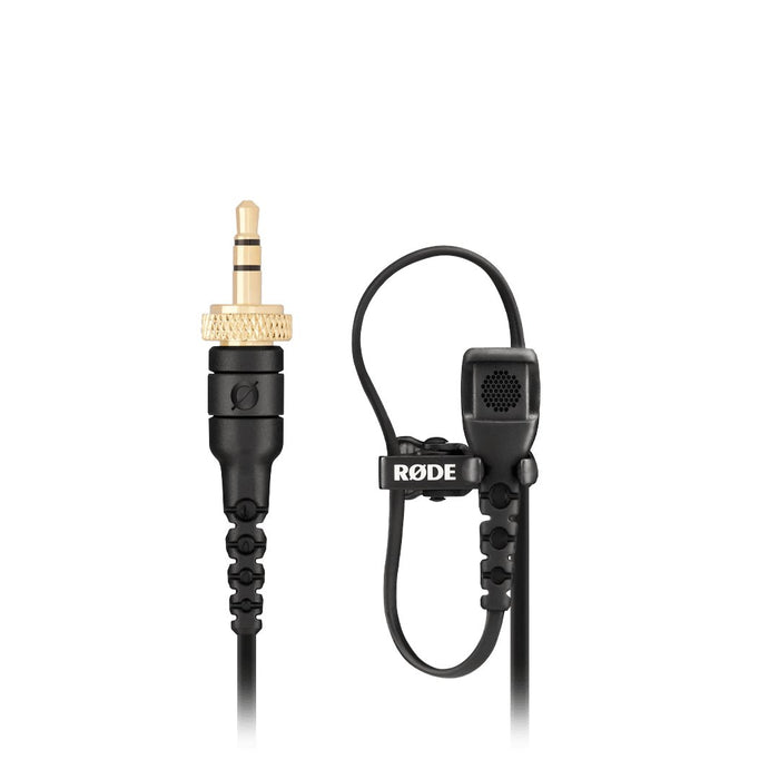 EAN 0698813008445 - RØDE Lavalier II Negro Micrófono de corbata/solapa imagen 1