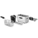 EAN 8436044523489 - Orbegozo FDR 25 Sencillo 2,5 L 2000 W Freidora Acero inoxidable imagen 6