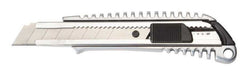 EAN 4002390036818 - MAUL 7751809 cúter Negro, Zinc Cúter de cuchillas intercambiables imagen 1