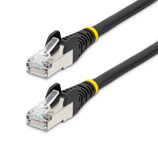 EAN 0065030896153 - StarTech.com NLBK-5M-CAT6A-PATCH cable de red S/FTP (S-STP) imagen 1