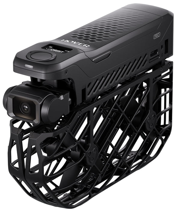 EAN 6977791920005 - HOVERAir X1 Pro Standart 4 rotores Cuadricóptero 12 MP 3840 x 2160 Pixeles 1920 mAh Negro imagen 2