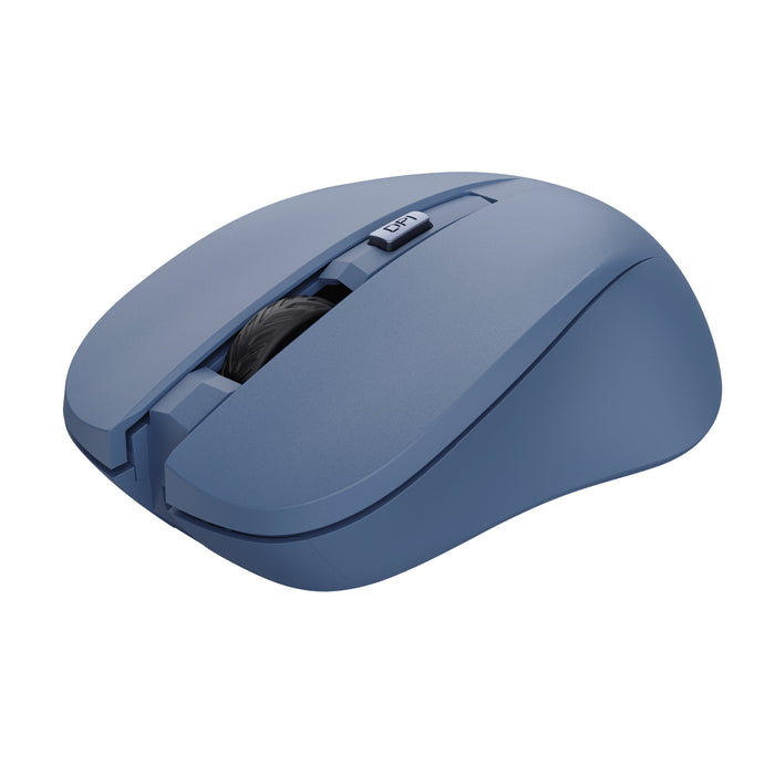 EAN 8713439250411 - Trust Mydo ratón Oficina Ambidextro RF inalámbrico Óptico 1800 DPI imagen 1