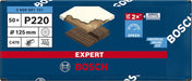 EAN 4059952544694 - Bosch Expert C470 50 pieza(s) Disco de lijado imagen 2