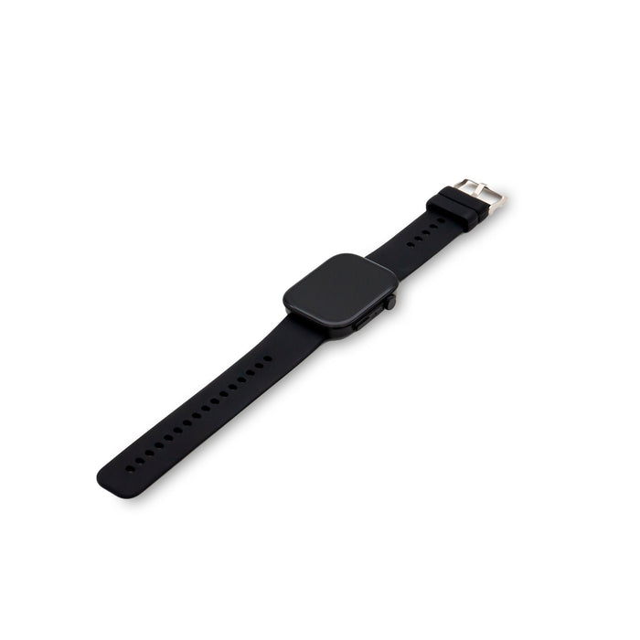 Smartwatch  Ksix Contact Lexc002 Black 2.01"