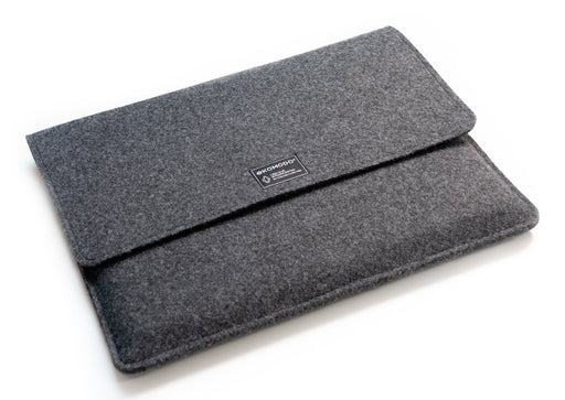 EAN 8436590370599 - EKOMODO Lapatx 33 cm (13") Funda de protección Gris imagen 2