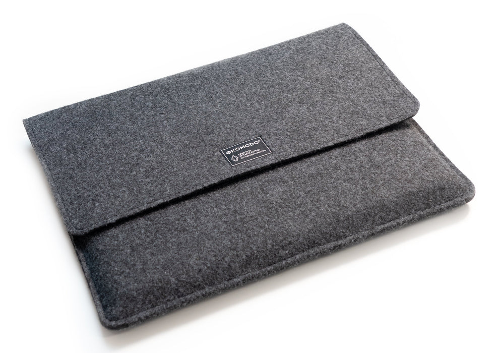 EAN 8436590370599 - EKOMODO Lapatx 33 cm (13") Funda de protección Gris imagen 2