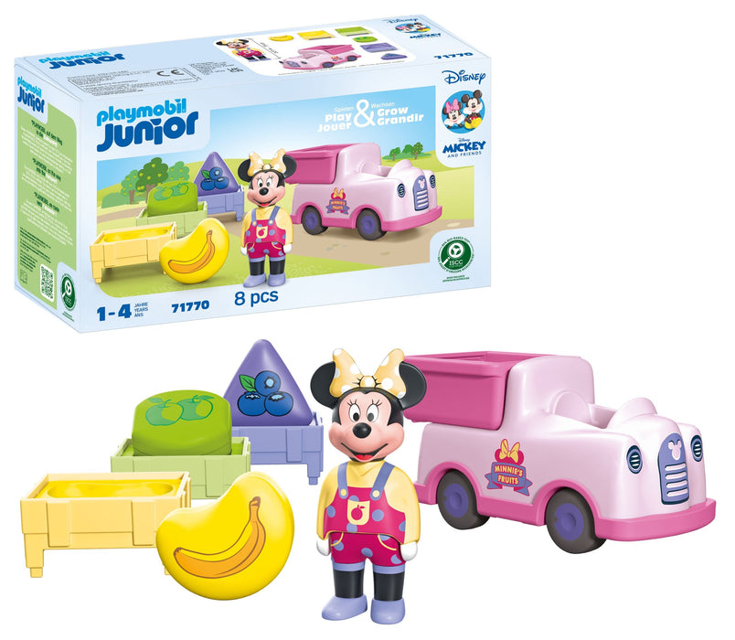 EAN 4008789717702 - Playmobil Junior 71770 set de juguetes imagen 1
