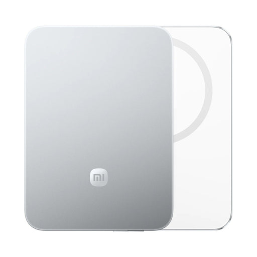 EAN 6932554494001 - Xiaomi UltraThin Magnetic Power Bank 5000 15W Ión de litio 5000 mAh Cargador inalámbrico Plata imagen 2
