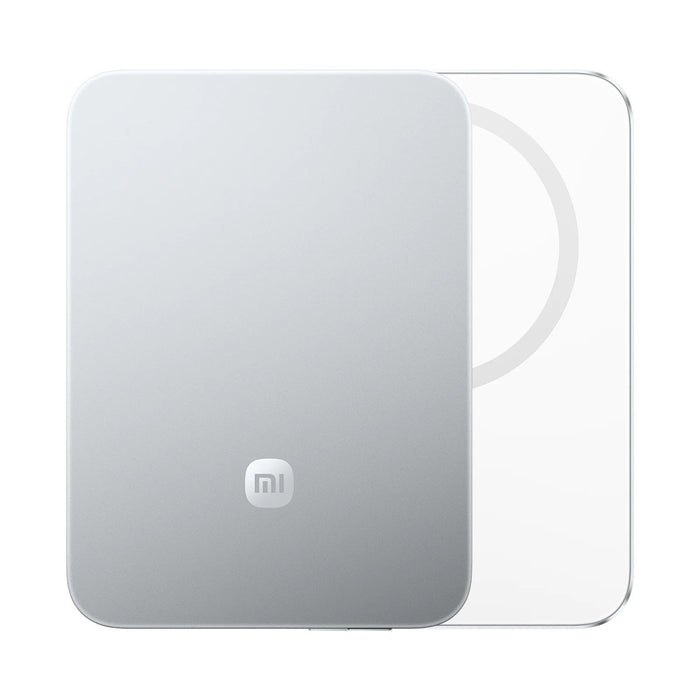 EAN 6932554494001 - Xiaomi UltraThin Magnetic Power Bank 5000 15W Ión de litio 5000 mAh Cargador inalámbrico Plata imagen 2