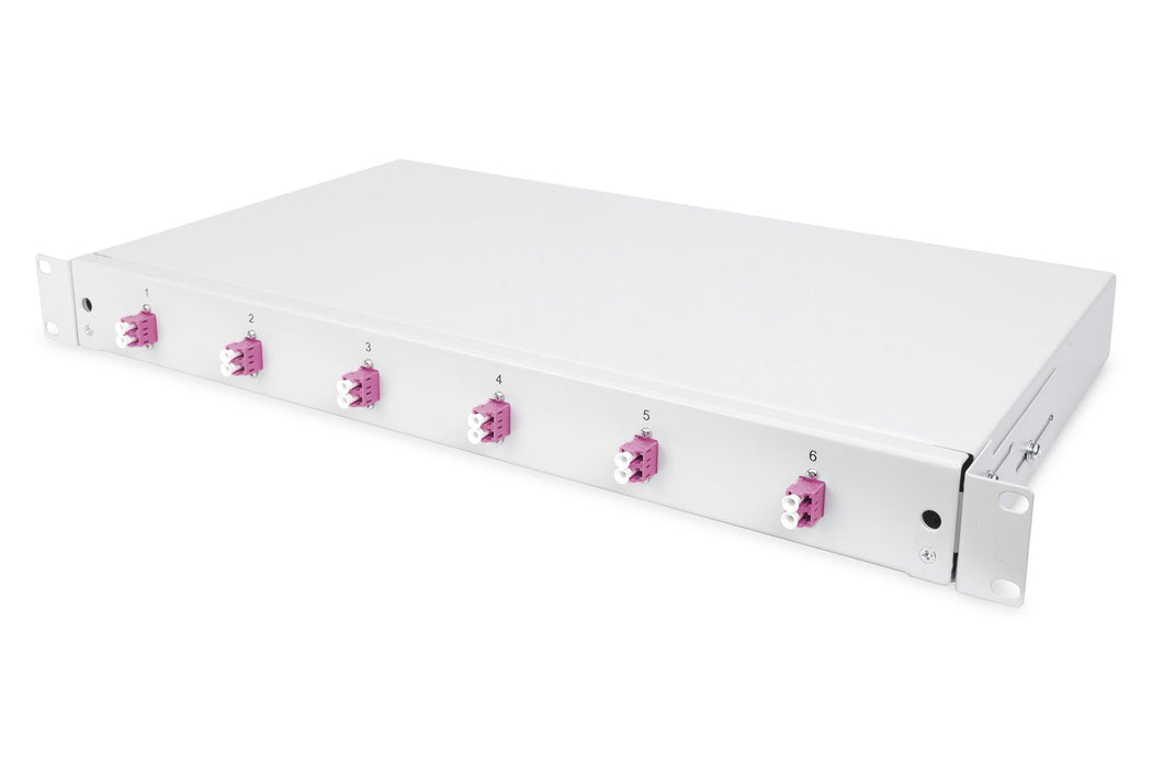 EAN 4016032325703 - Digitus DN-96330-4 accesorio de bastidor Panel de gestión de cables imagen 2