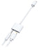EAN 4010425972390 - 2GO 797239 cable de conector Lightning 0,1 m Blanco imagen 1