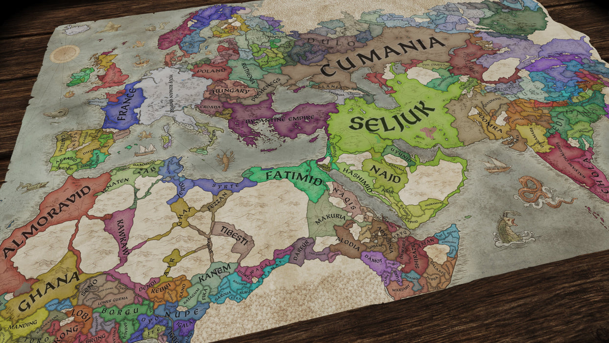 EAN 4020628676704 - Paradox Interactive Crusader Kings III Console Edition (Day One Edition) Estándar Plurilingüe Xbox Series imagen 6