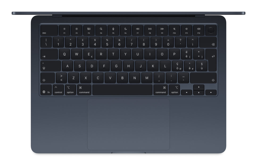EAN 0195949838248 - Apple MacBook Air Apple M M4 Portátil 34,5 cm (13.6") 16 GB 256 GB SSD Wi-Fi 6E (802.11ax) macOS Sequoia  imagen 2