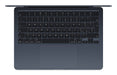 EAN 0195949838248 - Apple MacBook Air Apple M M4 Portátil 34,5 cm (13.6") 16 GB 256 GB SSD Wi-Fi 6E (802.11ax) macOS Sequoia  imagen 2