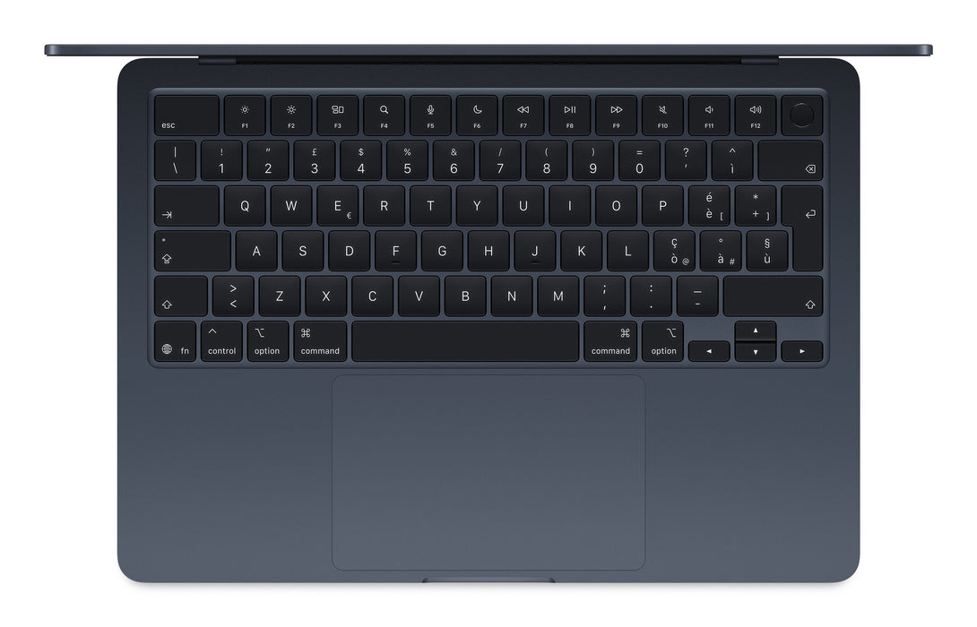 Apple Macbook Air 2025 13" M4 10c/10g 16/512gb Midnight Mw133t/A