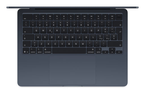 EAN 0195949837999 - Apple MacBook Air Apple M M4 Portátil 34,5 cm (13.6") 16 GB 256 GB SSD Wi-Fi 6E (802.11ax) macOS Sequoia  imagen 2