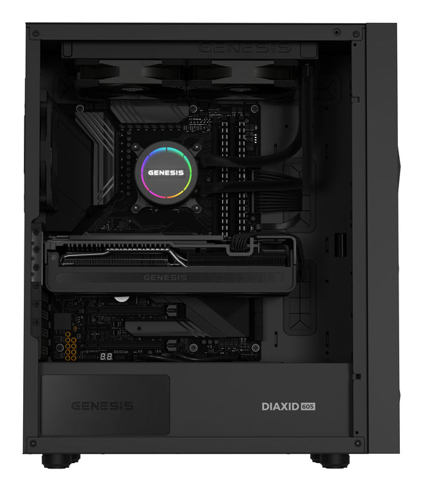 EAN 5901969449358 - GENESIS NLG-2318 sistema de refrigeración para ordenador Procesador Sistema de refrigeración líquida todo imagen 12