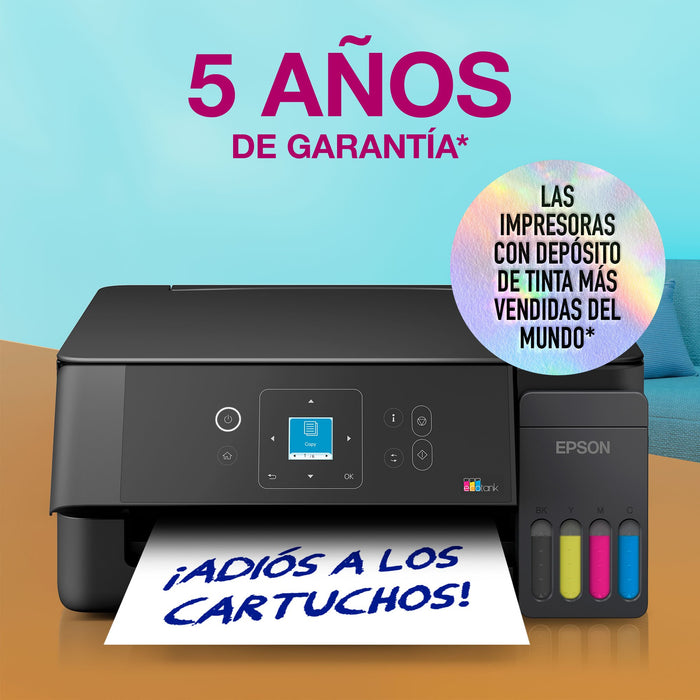 EAN 8715946741468 - Epson EcoTank ET-2920 imagen 6
