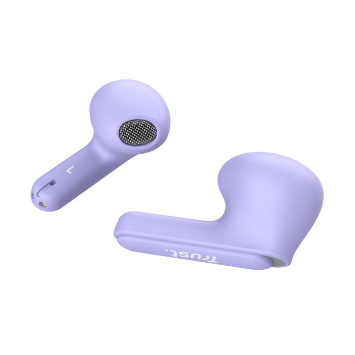 EAN 8713439252996 - Trust Yavi Auriculares True Wireless Stereo (TWS) Dentro de oído Llamadas/Música USB Tipo C Bluetooth Púr imagen 2
