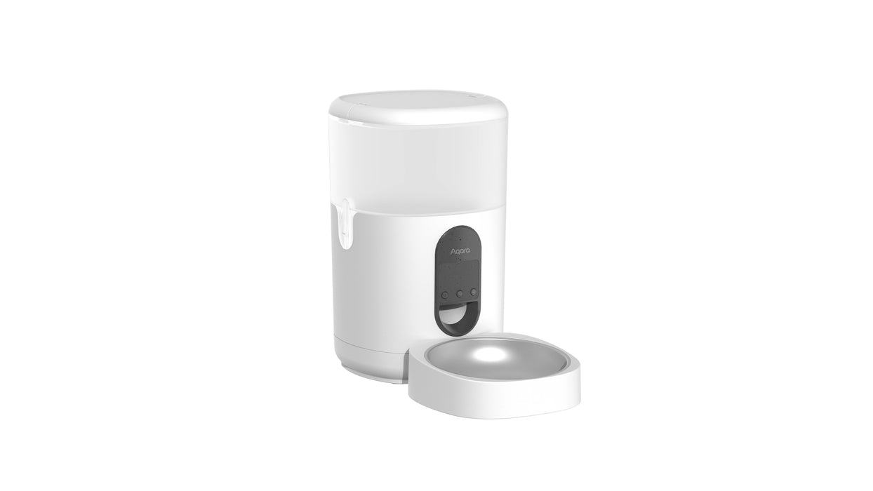 EAN 6970504218178 - Aqara PETC1-M01 comedero y bebedero para perro y gato Plástico Blanco Universal Comedero automático para  imagen 7
