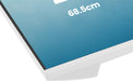 EAN 4948570126446 - iiyama G-MASTER GB2771HSU-W1 pantalla para PC 68,6 cm (27") 1920 x 1080 Pixeles Full HD LCD Blanco imagen 7