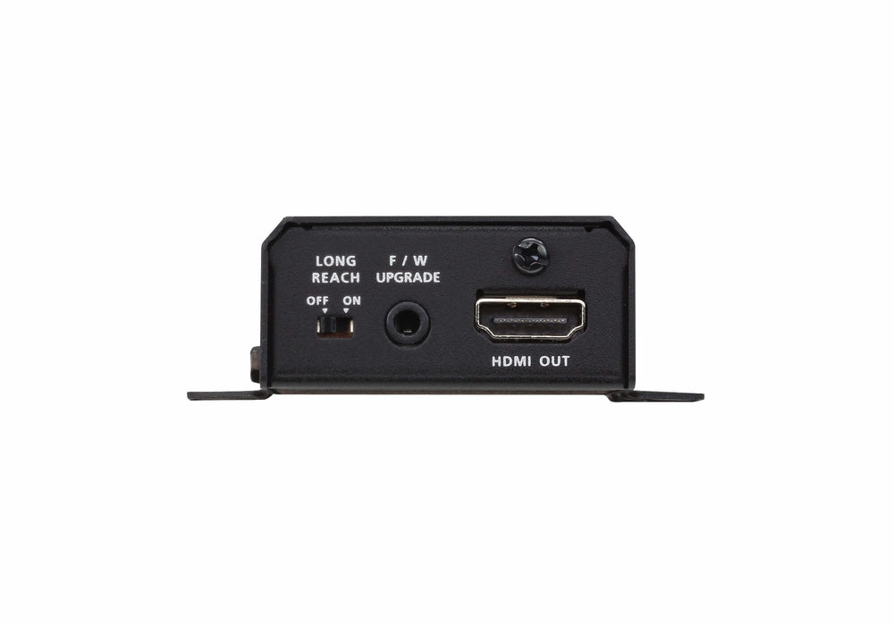 EAN 4719264645747 - ATEN VE811-AT-G extensor audio/video Transmisor y receptor de señales AV Negro imagen 4
