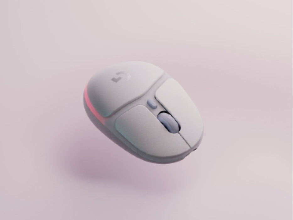 EAN 5099206098244 - Logitech G 910-006368 ratón Juego mano derecha RF Wireless + Bluetooth Óptico 8200 DPI imagen 1