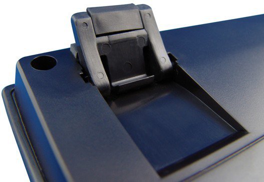 Keysonic Mini-Tas Smart-Touchpad Softskin, Bk, Ack-540u+ De