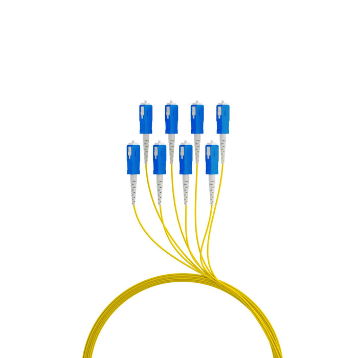 Efb Trunkcable U-Dq(Zn)Bh Os2 8e (1x8) Sc-Sc 130m Dca Lszh G657a1