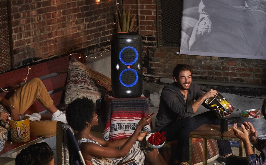 EAN 6925281973918 - JBL PartyBox 310 Altavoz portátil estéreo Negro 240 W imagen 12