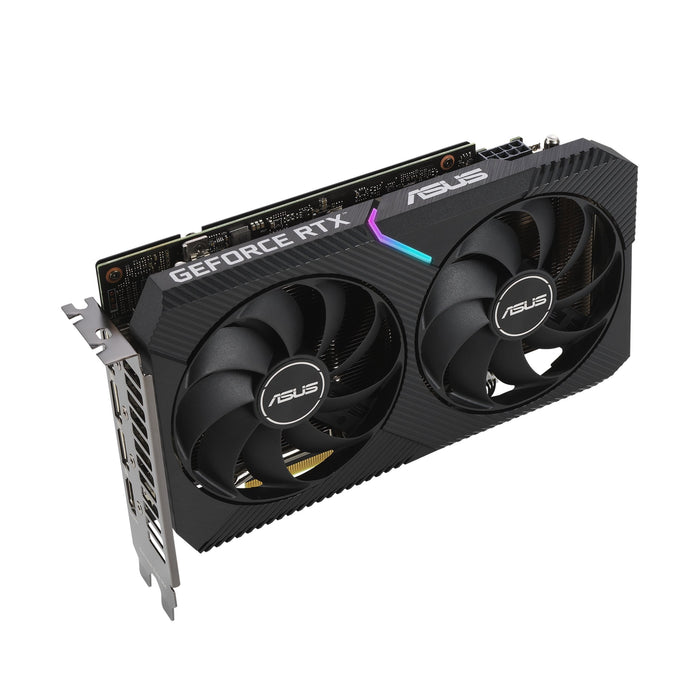 Tarjeta Gráfica  Asus Dual Rtx 3060 V2 Oc 90yv0gb2-M
