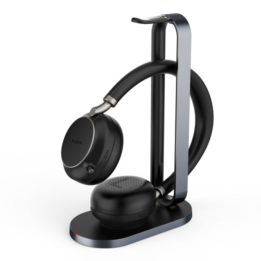 EAN 6938818310339 - Yealink BH76 Auriculares Inalámbrico Diadema Llamadas/Música USB tipo A Bluetooth Base de carga Negro imagen 2