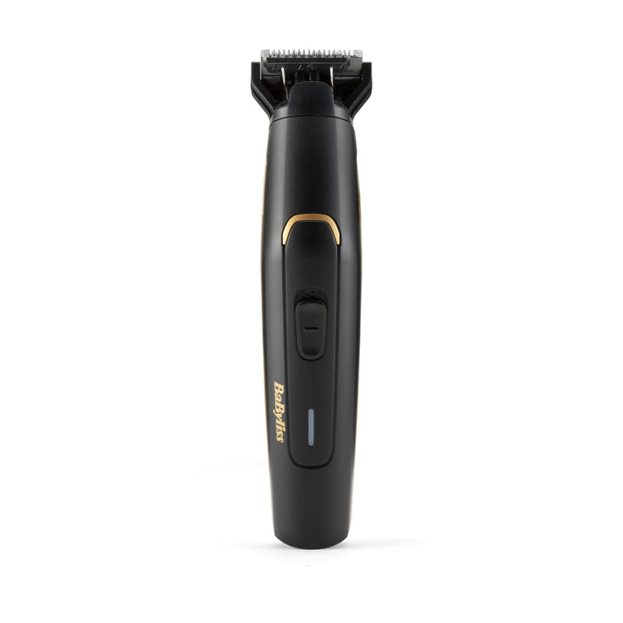 EAN 3030050153576 - BaByliss 11-in-1 Carbon Titanium Negro, Oro Níquel-metal hidruro (NiMH) imagen 11