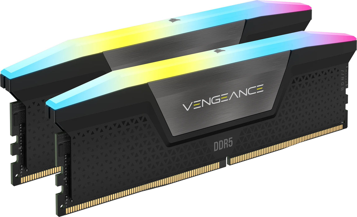 EAN 0840440488477 - Corsair Vengeance RGB módulo de memoria 16 GB 2 x 8 GB DDR5 288-pin DIMM imagen 2